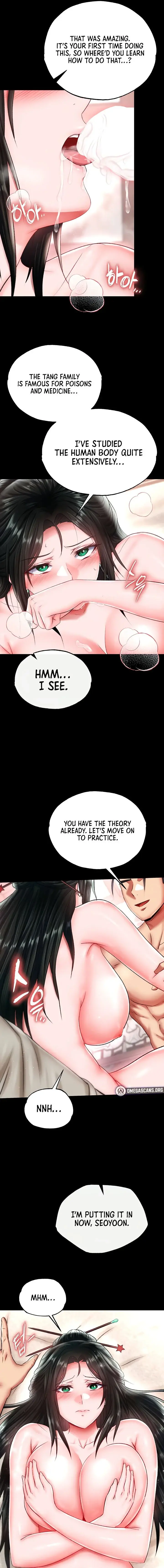 I Ended Up In The World Of Murim Chapter 73 - Page 13