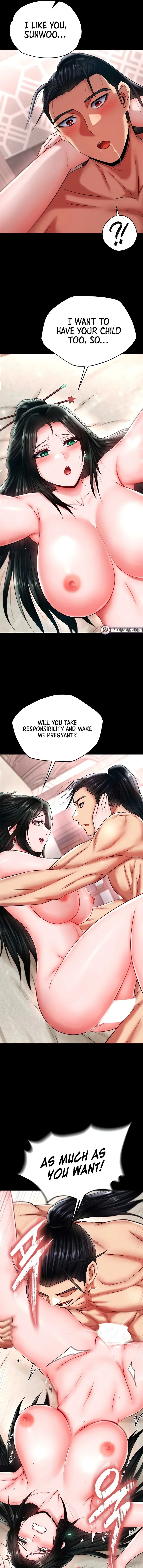 I Ended Up In The World Of Murim Chapter 73 - Page 17