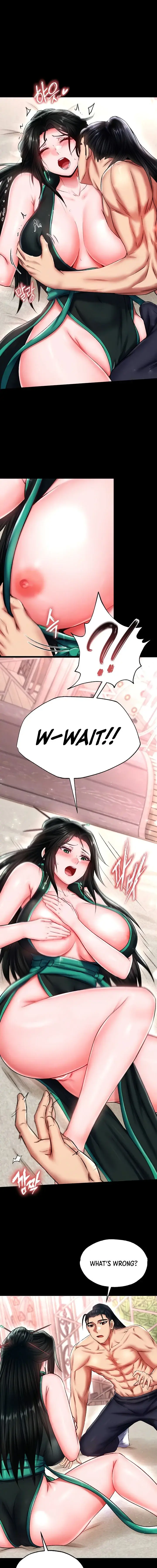 I Ended Up In The World Of Murim Chapter 73 - Page 3