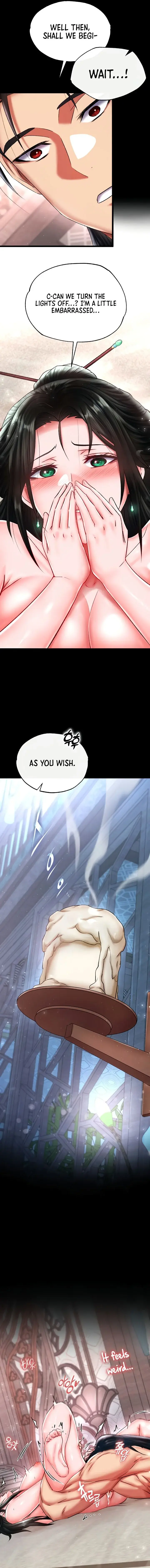 I Ended Up In The World Of Murim Chapter 73 - Page 7