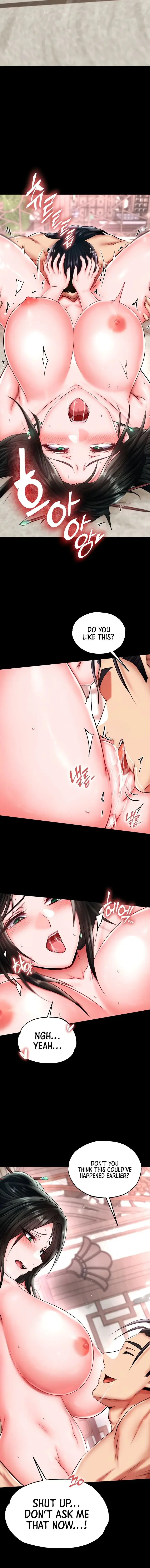I Ended Up In The World Of Murim Chapter 73 - Page 8