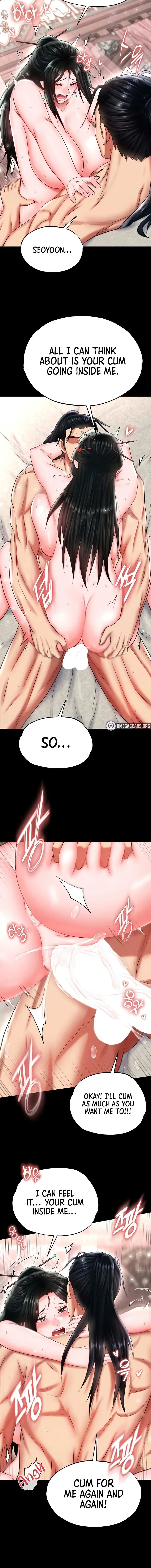 I Ended Up In The World Of Murim Chapter 74 - Page 10