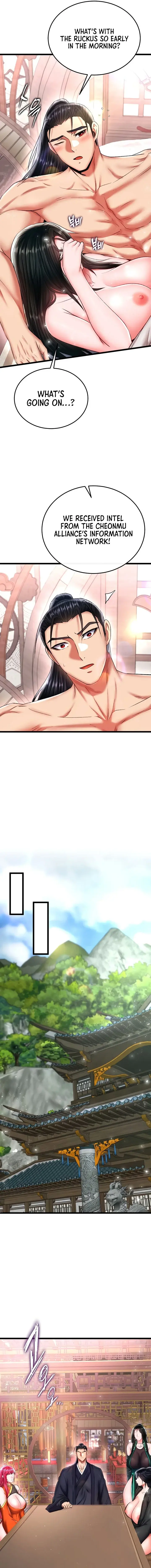 I Ended Up In The World Of Murim Chapter 74 - Page 15