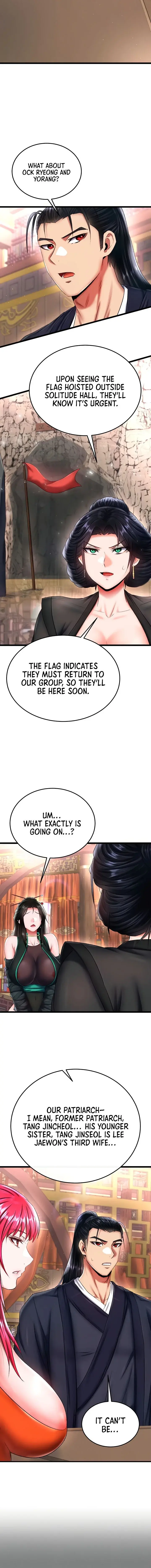 I Ended Up In The World Of Murim Chapter 74 - Page 16