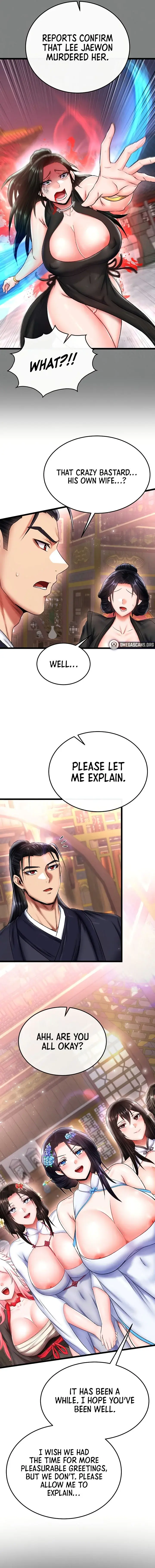 I Ended Up In The World Of Murim Chapter 74 - Page 17