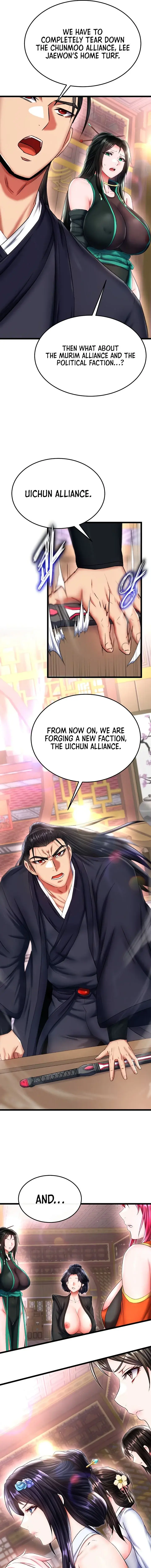 I Ended Up In The World Of Murim Chapter 74 - Page 19