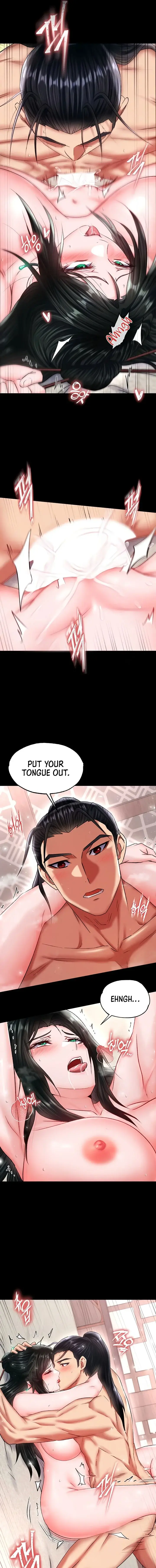I Ended Up In The World Of Murim Chapter 74 - Page 3