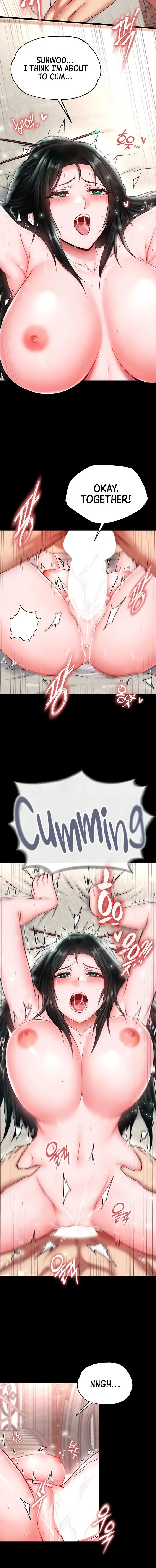 I Ended Up In The World Of Murim Chapter 74 - Page 4