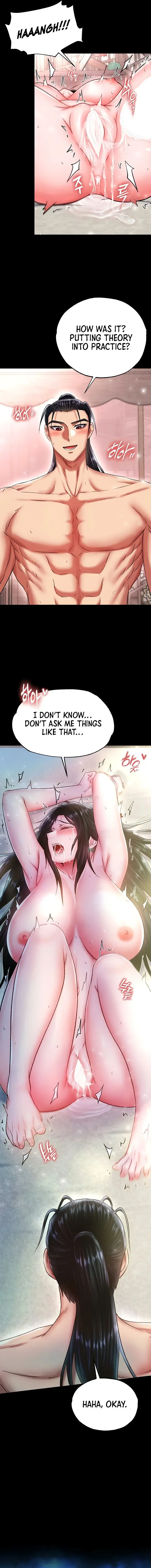 I Ended Up In The World Of Murim Chapter 74 - Page 5