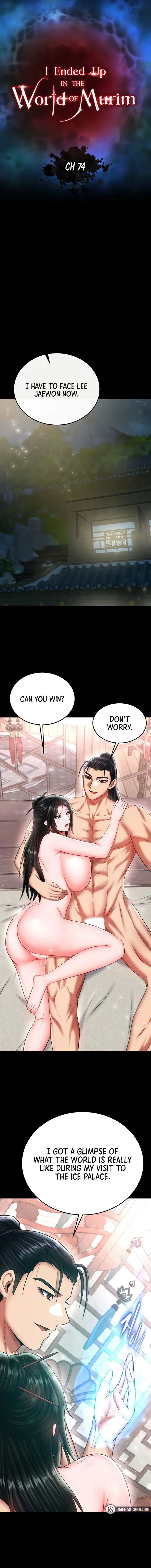 I Ended Up In The World Of Murim Chapter 74 - Page 6