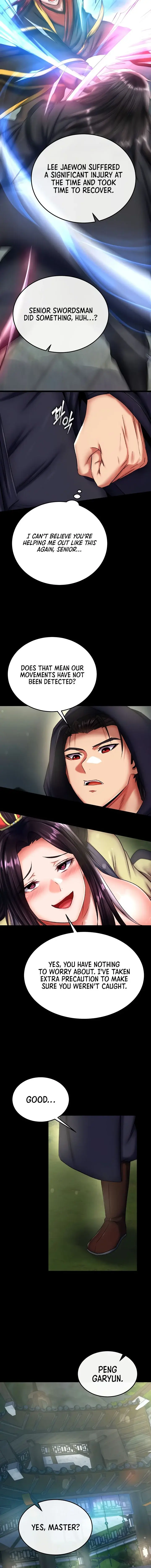 I Ended Up In The World Of Murim Chapter 75 - Page 14