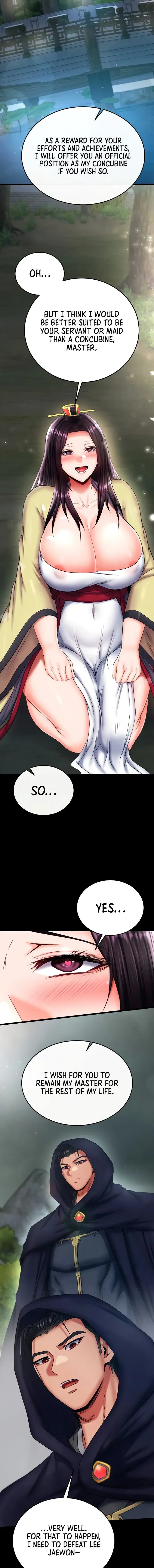 I Ended Up In The World Of Murim Chapter 75 - Page 15