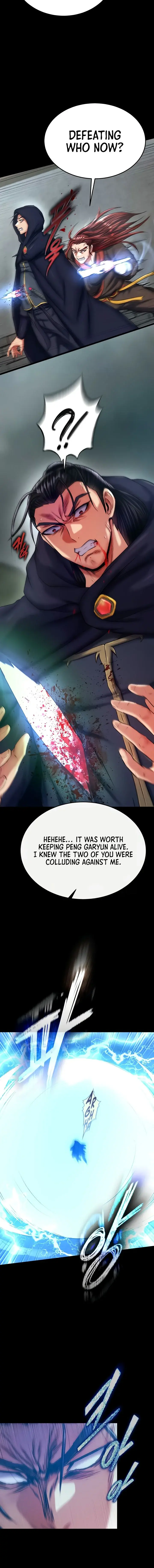 I Ended Up In The World Of Murim Chapter 75 - Page 16