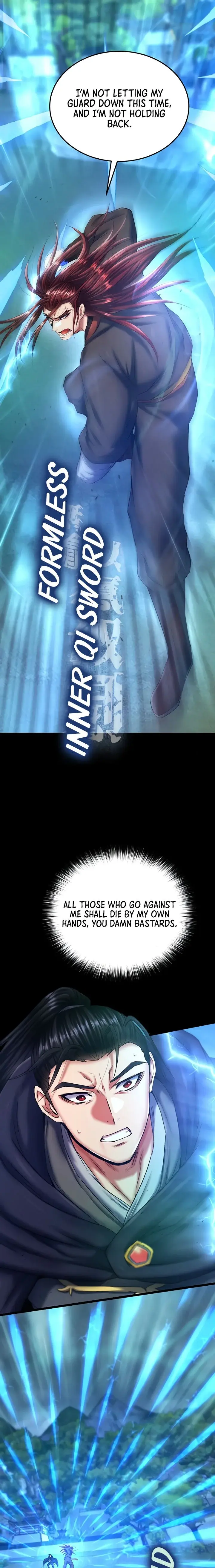 I Ended Up In The World Of Murim Chapter 75 - Page 19