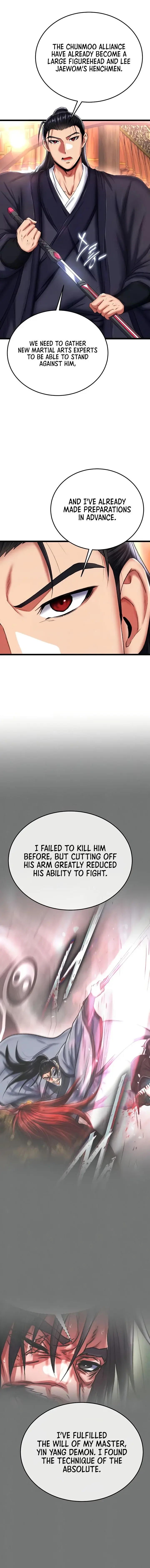 I Ended Up In The World Of Murim Chapter 75 - Page 3