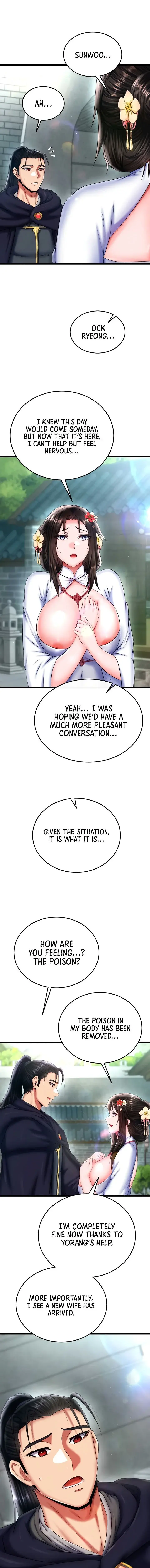 I Ended Up In The World Of Murim Chapter 75 - Page 5