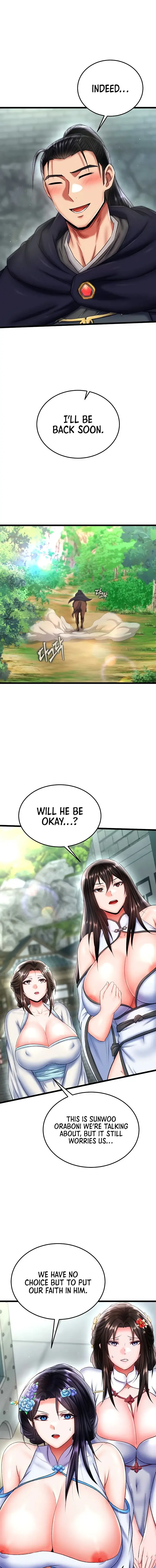 I Ended Up In The World Of Murim Chapter 75 - Page 7