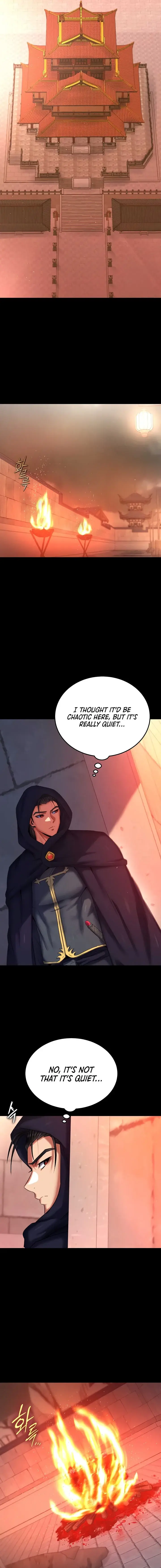 I Ended Up In The World Of Murim Chapter 75 - Page 9