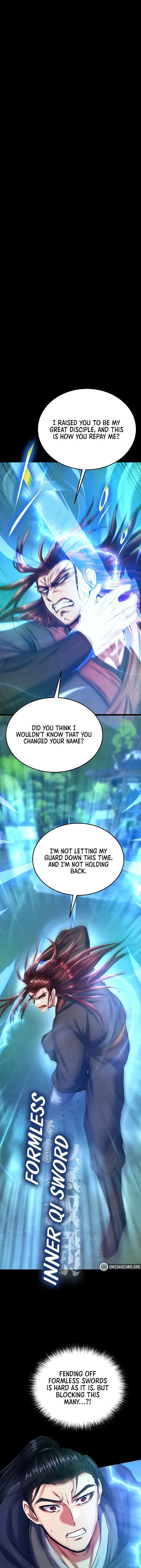 I Ended Up In The World Of Murim Chapter 76 - Page 1