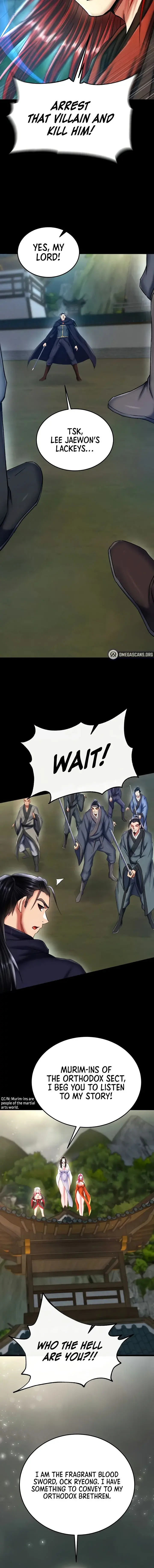 I Ended Up In The World Of Murim Chapter 76 - Page 10