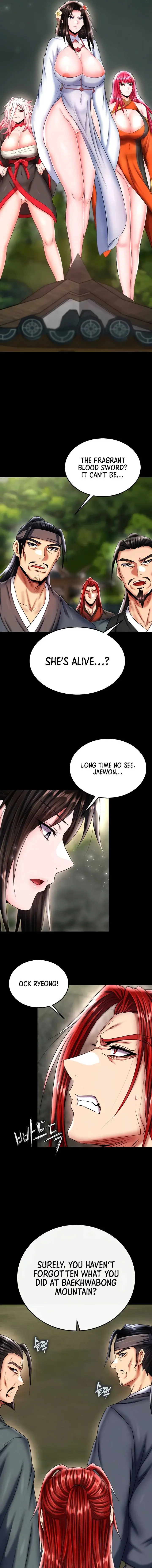 I Ended Up In The World Of Murim Chapter 76 - Page 11