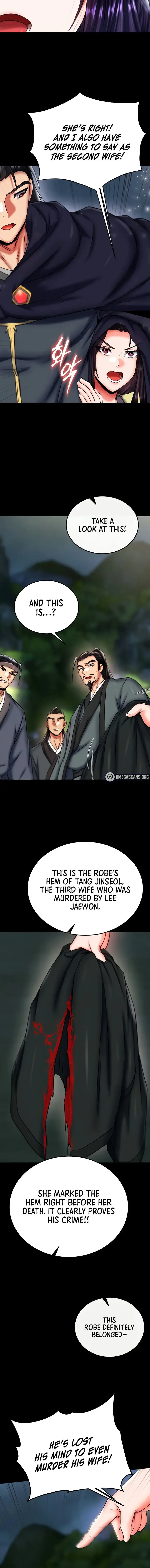I Ended Up In The World Of Murim Chapter 76 - Page 14