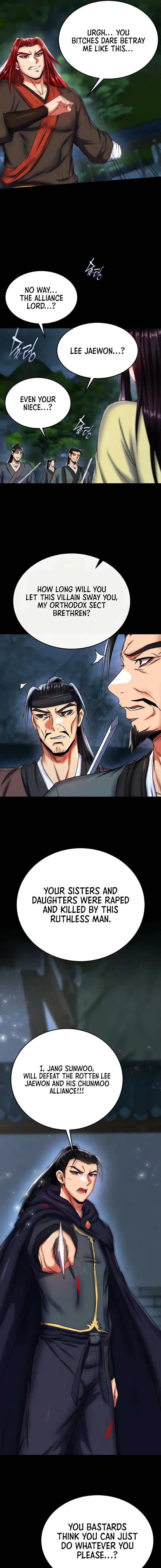 I Ended Up In The World Of Murim Chapter 76 - Page 15