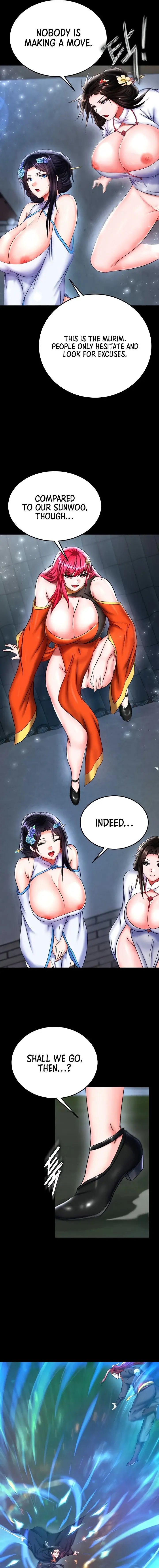 I Ended Up In The World Of Murim Chapter 76 - Page 17