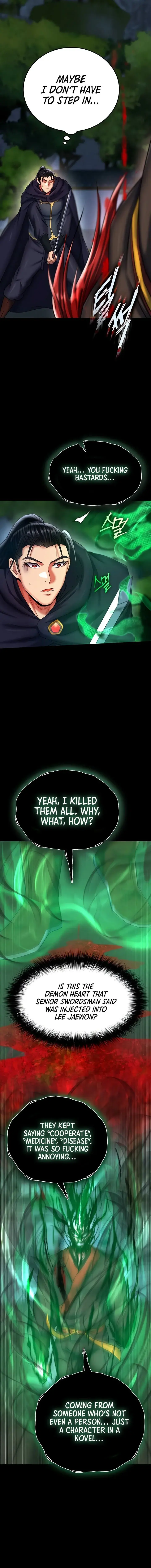 I Ended Up In The World Of Murim Chapter 76 - Page 20