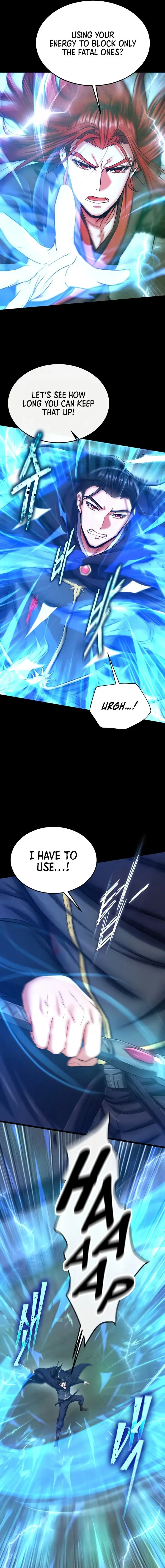 I Ended Up In The World Of Murim Chapter 76 - Page 5
