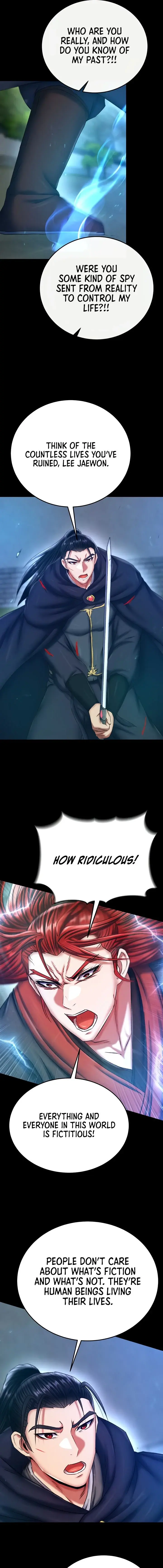 I Ended Up In The World Of Murim Chapter 76 - Page 7