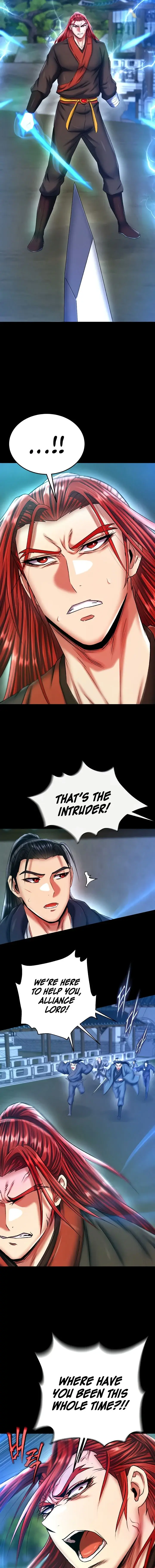 I Ended Up In The World Of Murim Chapter 76 - Page 9