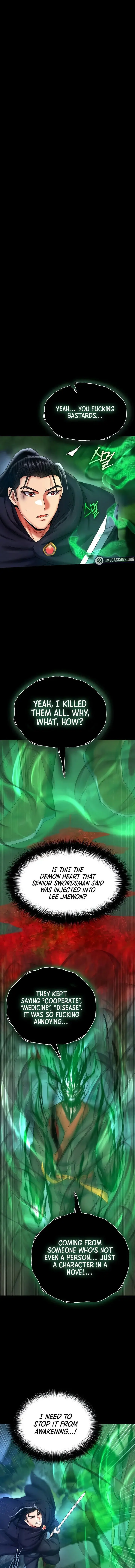 I Ended Up In The World Of Murim Chapter 77 - Page 1