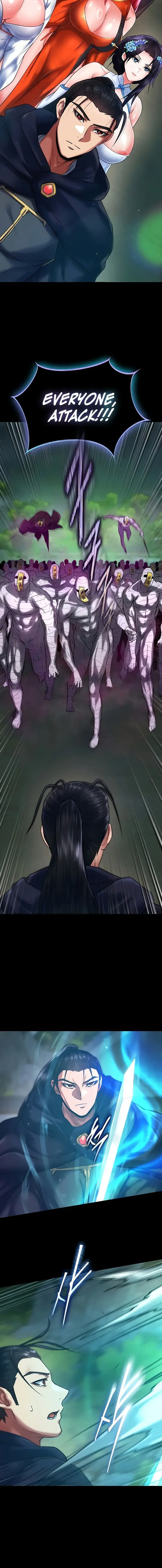 I Ended Up In The World Of Murim Chapter 77 - Page 12