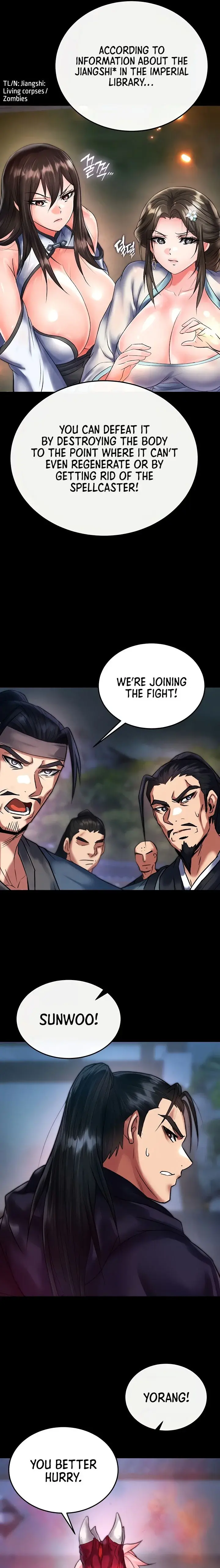 I Ended Up In The World Of Murim Chapter 77 - Page 15