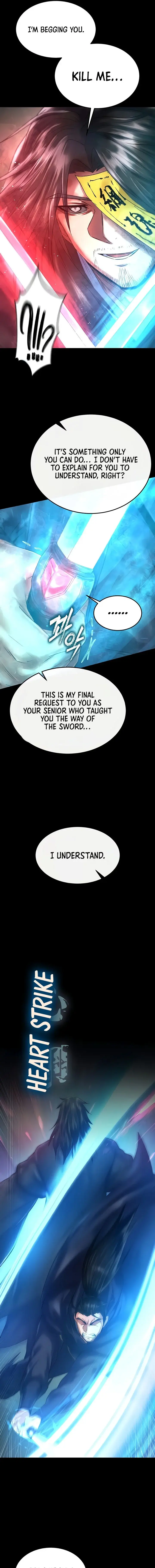 I Ended Up In The World Of Murim Chapter 77 - Page 19