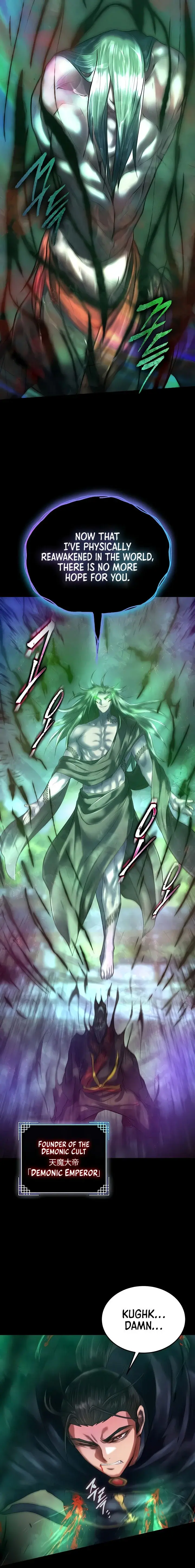 I Ended Up In The World Of Murim Chapter 77 - Page 21