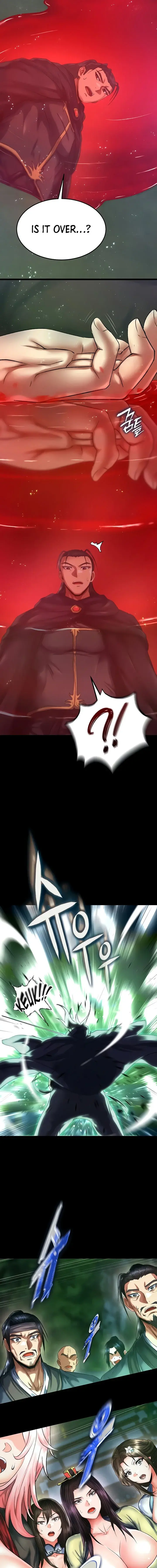 I Ended Up In The World Of Murim Chapter 77 - Page 3