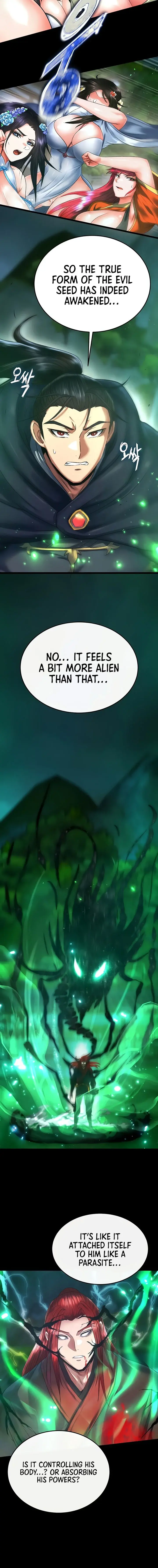 I Ended Up In The World Of Murim Chapter 77 - Page 4