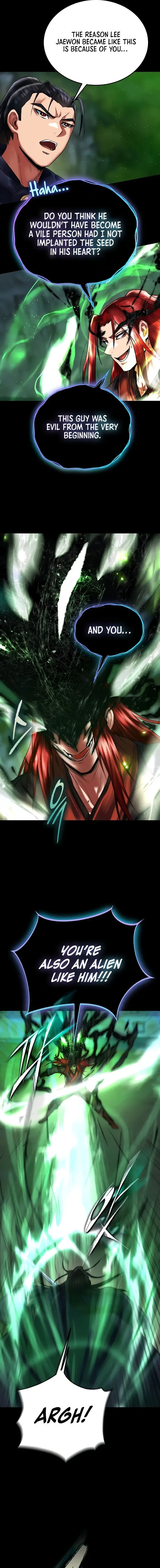 I Ended Up In The World Of Murim Chapter 77 - Page 9