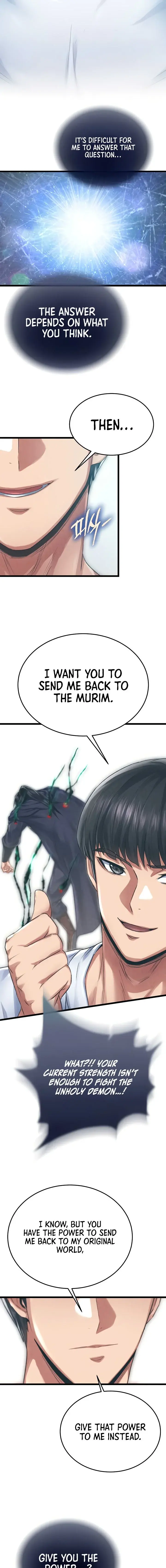 I Ended Up In The World Of Murim Chapter 78 - Page 11