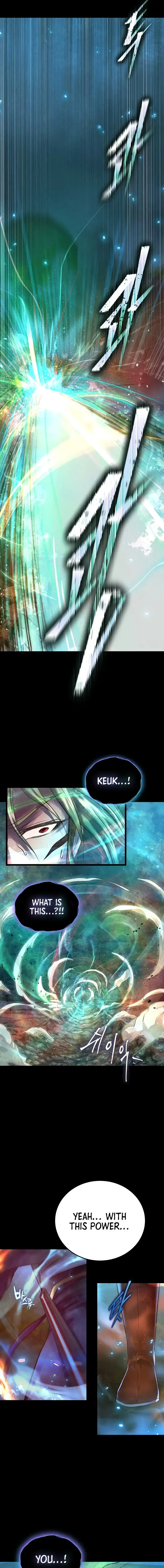 I Ended Up In The World Of Murim Chapter 78 - Page 15