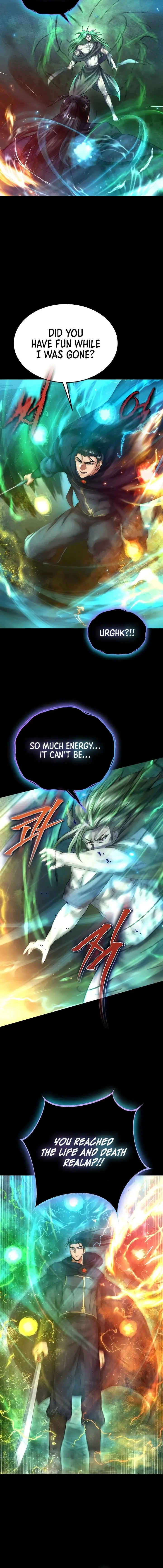I Ended Up In The World Of Murim Chapter 78 - Page 16