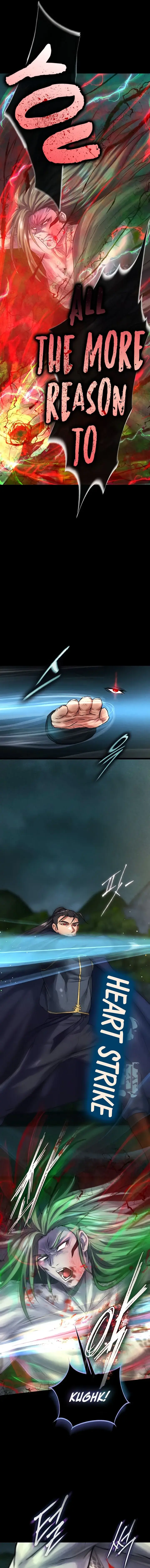 I Ended Up In The World Of Murim Chapter 78 - Page 19