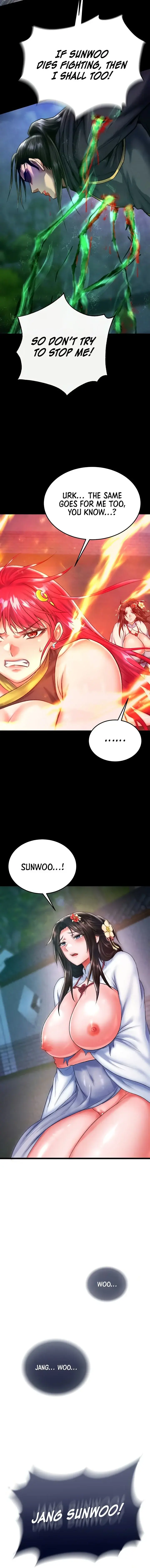I Ended Up In The World Of Murim Chapter 78 - Page 4