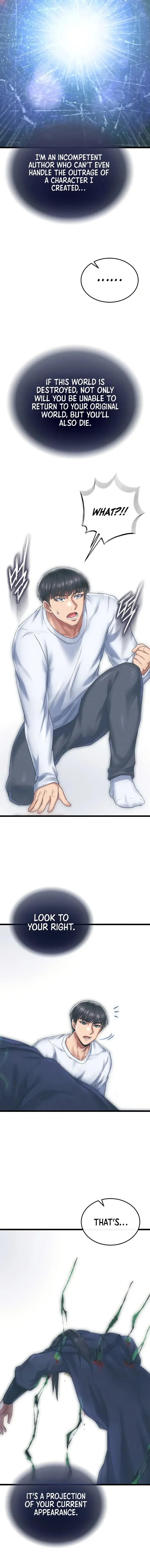 I Ended Up In The World Of Murim Chapter 78 - Page 8