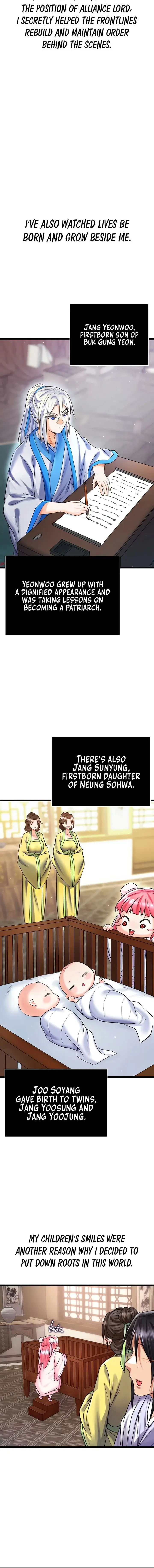 I Ended Up In The World Of Murim Chapter 79 - Page 10