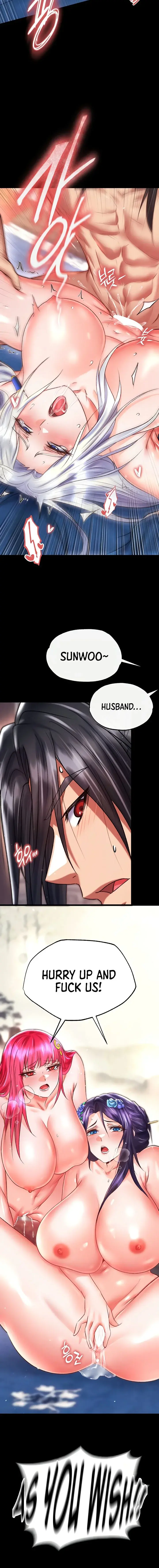 I Ended Up In The World Of Murim Chapter 79 - Page 16