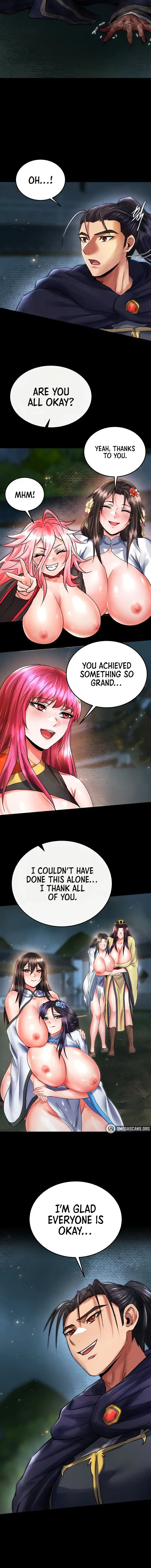 I Ended Up In The World Of Murim Chapter 79 - Page 6