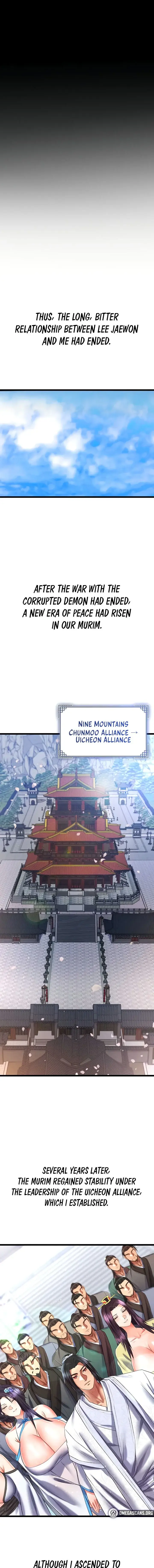 I Ended Up In The World Of Murim Chapter 79 - Page 9